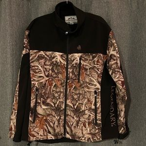 Legendary Whitetails jacket